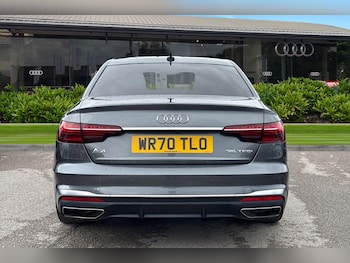 Used Audi A4 2020 for sale - 78765631: Photo