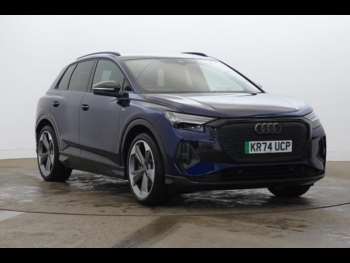 2024 - 45 Black Edition Auto 5dr 82kWh