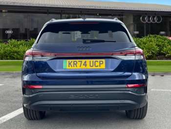 Used Audi Q4 e-tron 2024 for sale - 75064663: Photo