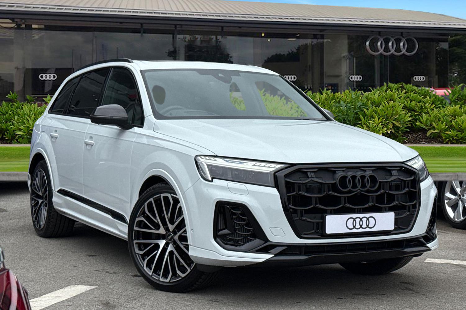 Used Audi SQ7 2026 for sale - 77368556: Photo 1