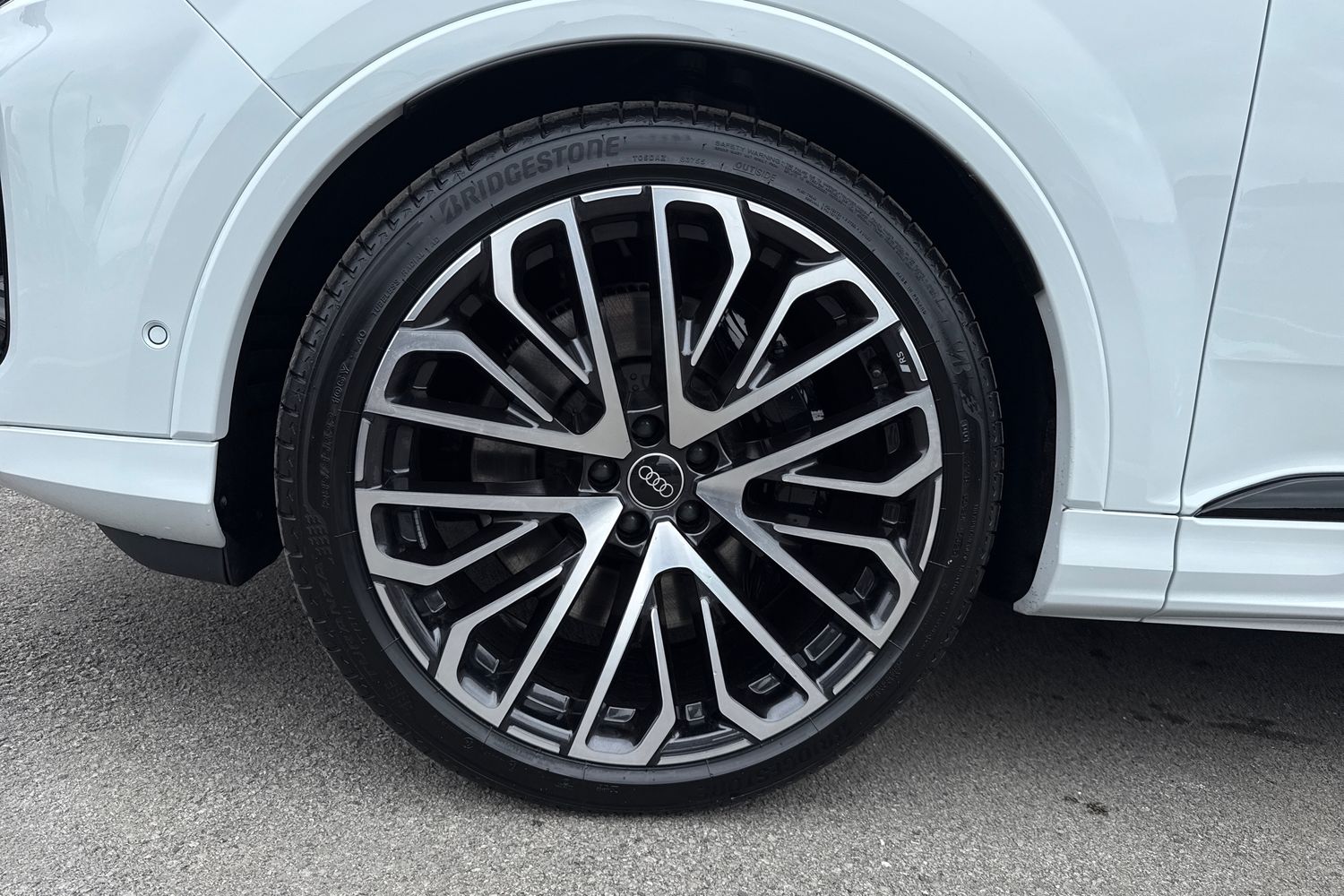 Used Audi SQ7 2026 for sale - 77368556: Photo 10