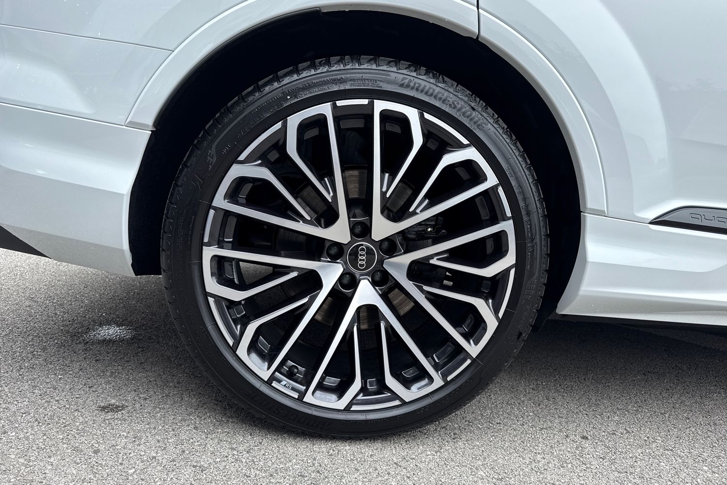 Used Audi SQ7 2026 for sale - 77368556: Photo 11