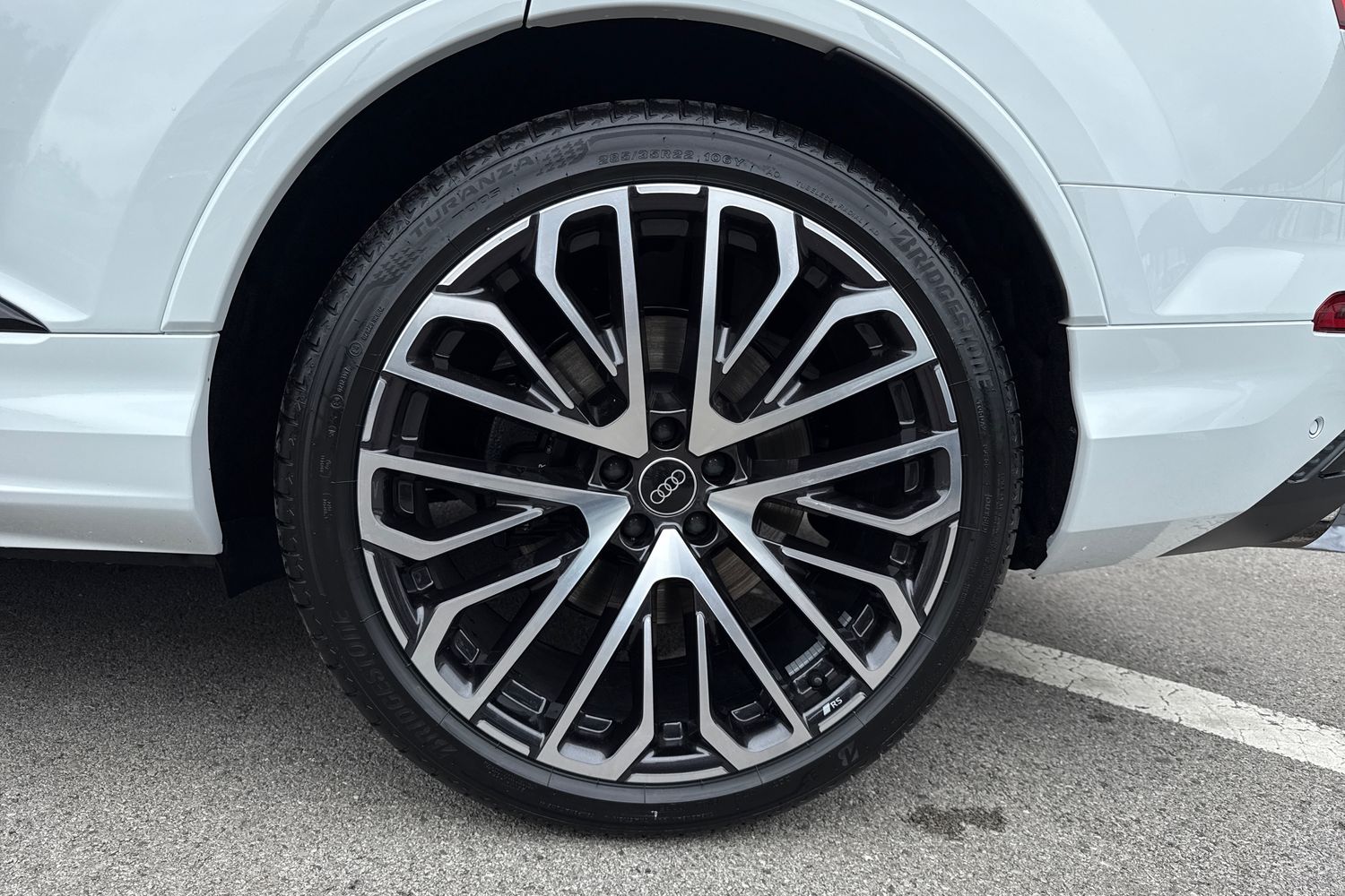 Used Audi SQ7 2026 for sale - 77368556: Photo 12