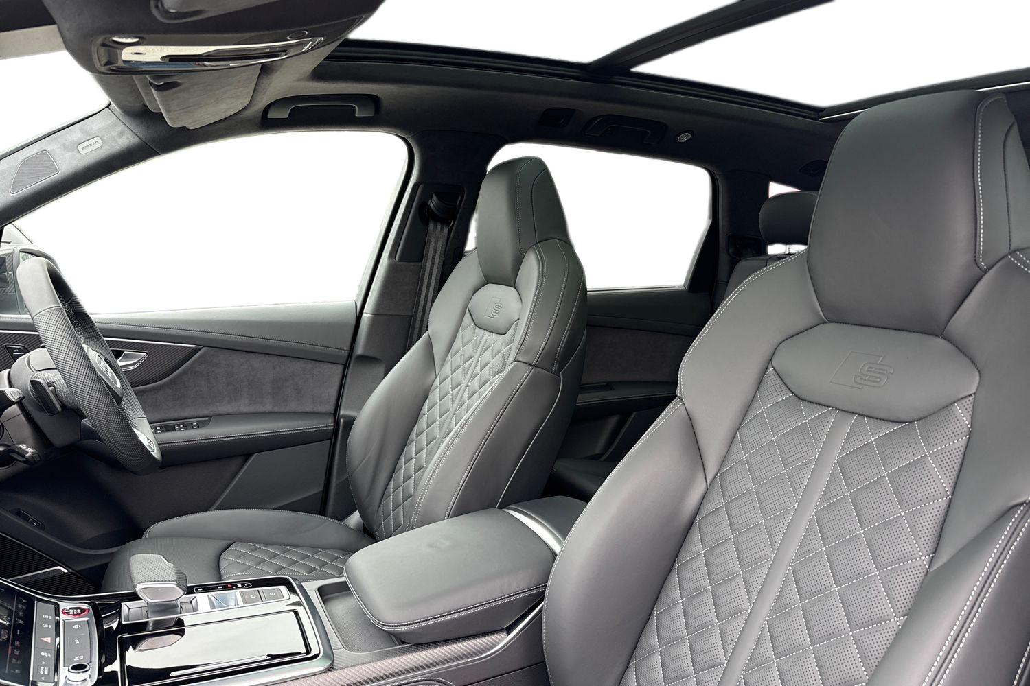 Used Audi SQ7 2026 for sale - 77368556: Photo 15