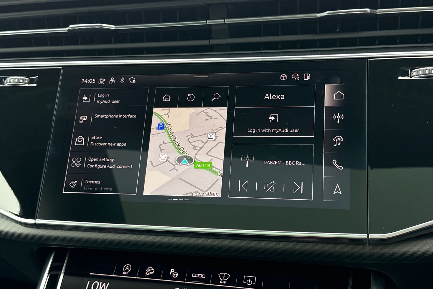 Used Audi SQ7 2026 for sale - 77368556: Photo 16