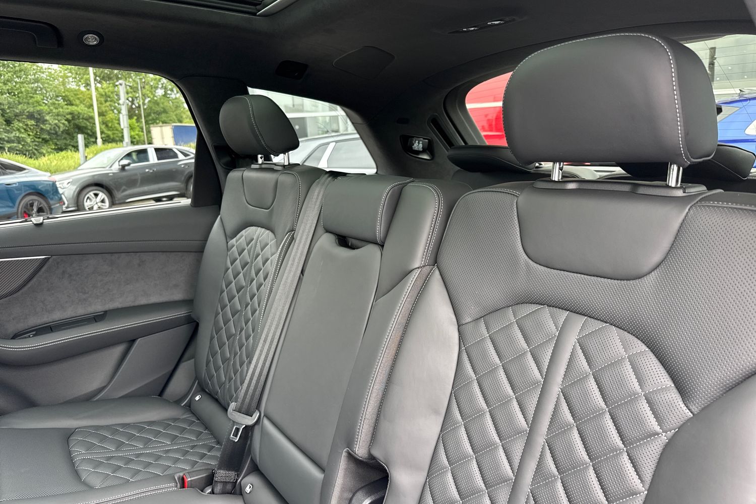 Used Audi SQ7 2026 for sale - 77368556: Photo 18