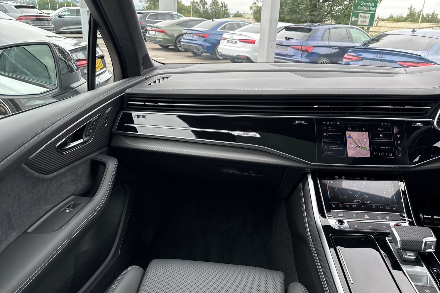 Used Audi SQ7 2026 for sale - 77368556: Photo 19