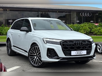 Used Audi SQ7 2026 for sale - 77368556: Photo