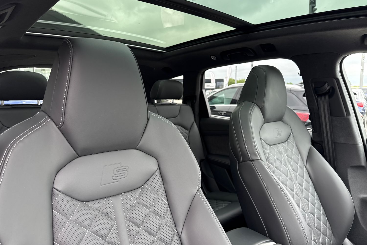 Used Audi SQ7 2026 for sale - 77368556: Photo 23