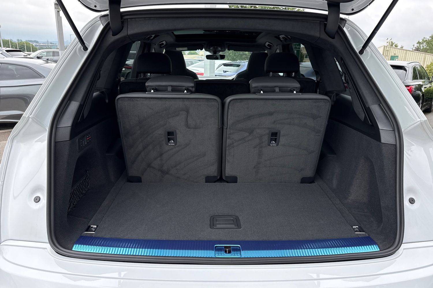 Used Audi SQ7 2026 for sale - 77368556: Photo 26