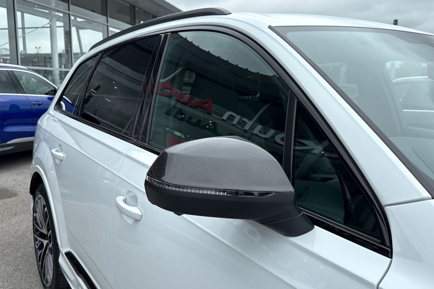 Used Audi SQ7 2026 for sale - 77368556: Photo 36