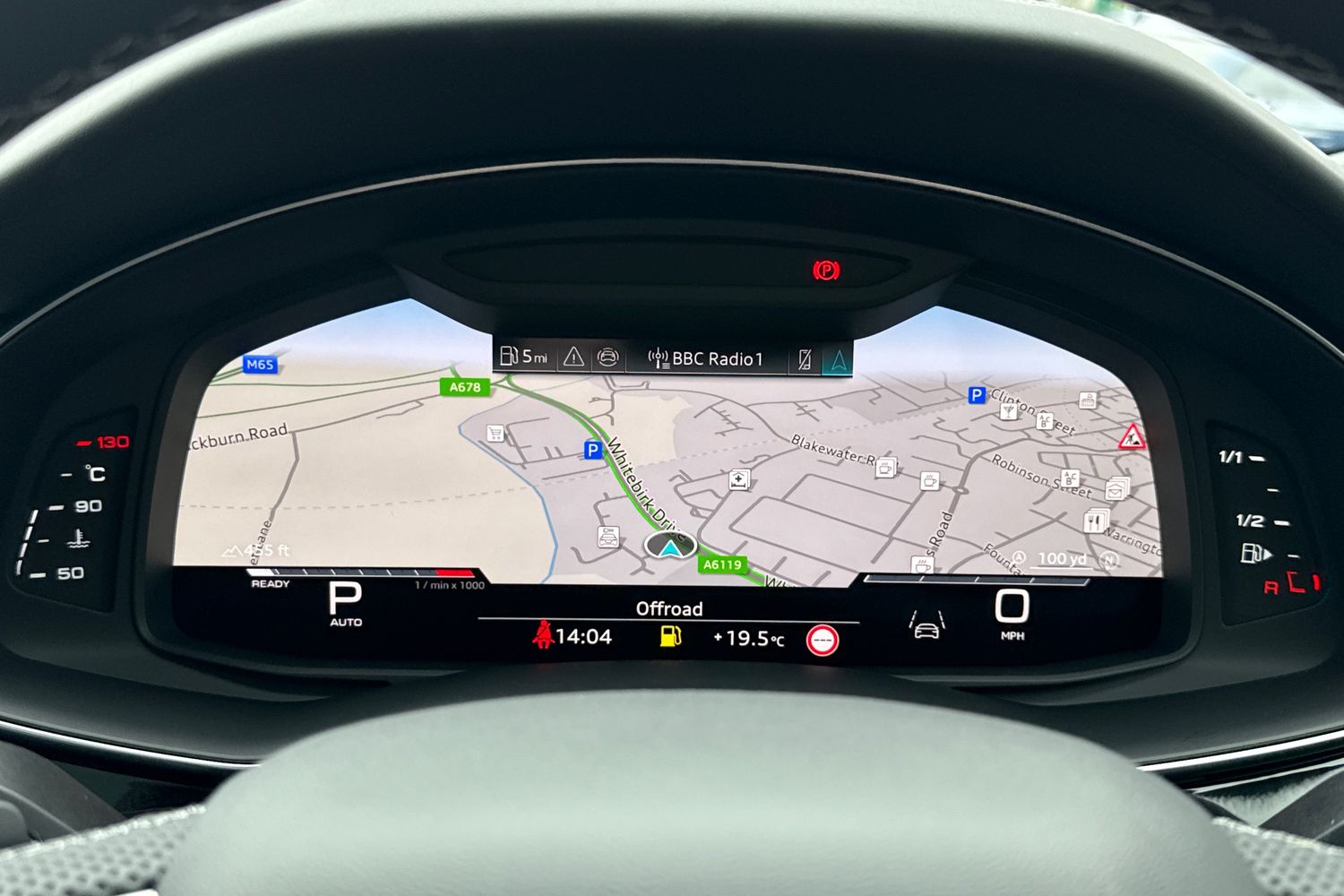 Used Audi SQ7 2026 for sale - 77368556: Photo 44