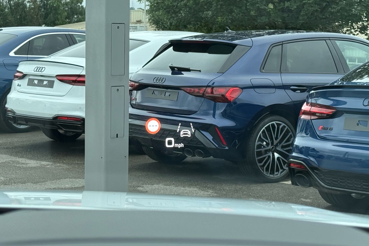 Used Audi SQ7 2026 for sale - 77368556: Photo 45