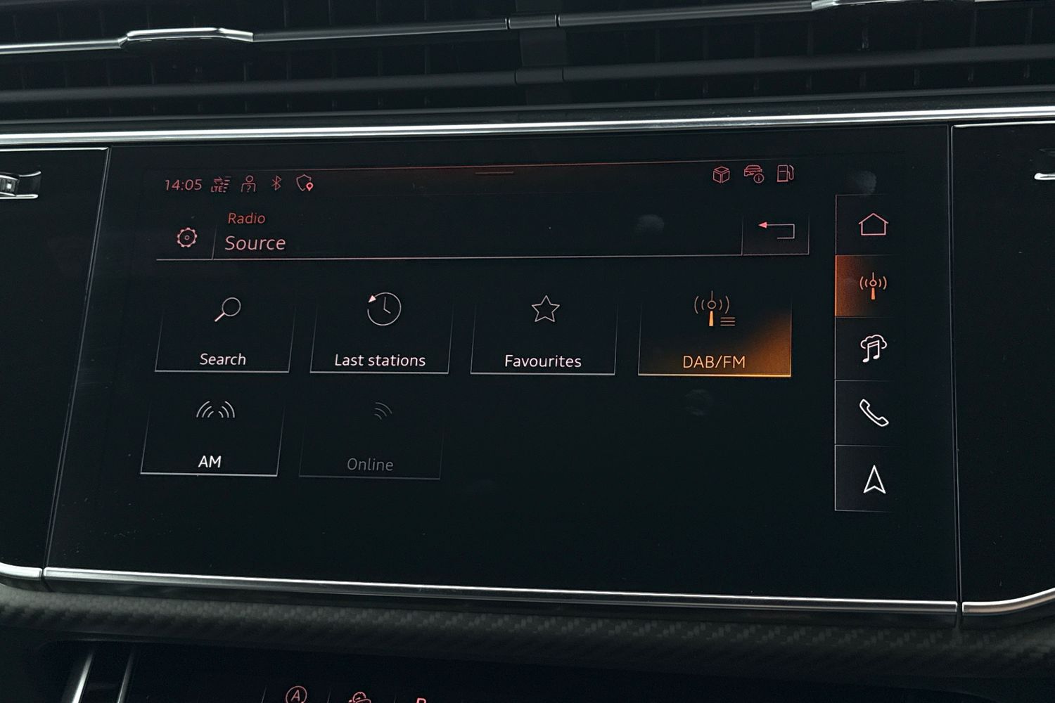 Used Audi SQ7 2026 for sale - 77368556: Photo 46