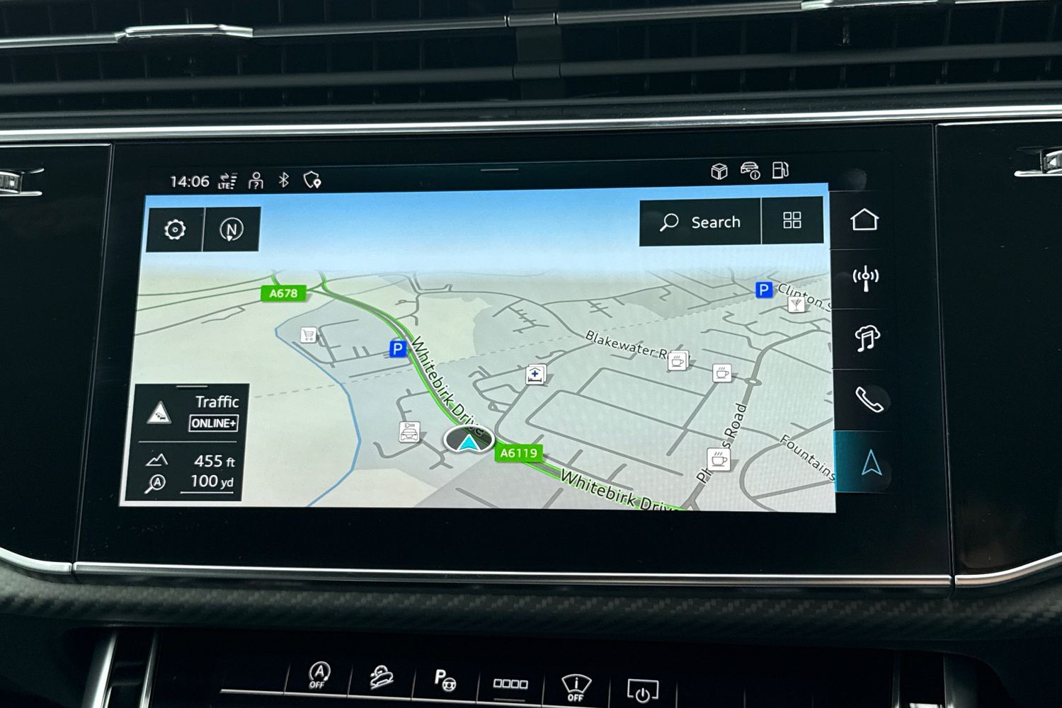 Used Audi SQ7 2026 for sale - 77368556: Photo 49