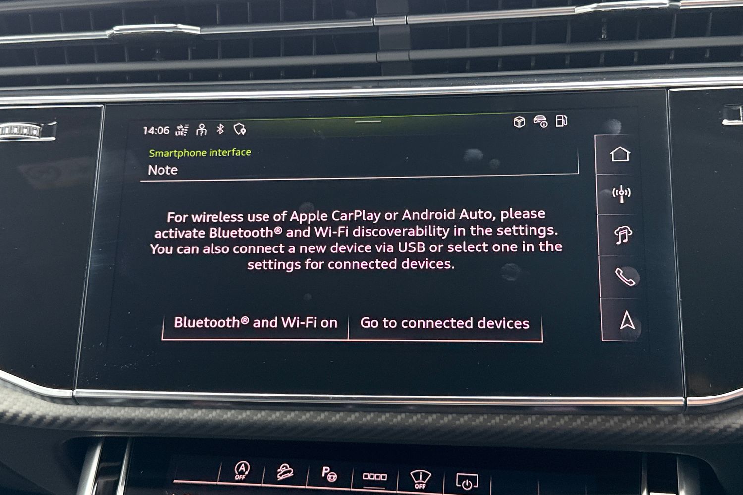 Used Audi SQ7 2026 for sale - 77368556: Photo 50