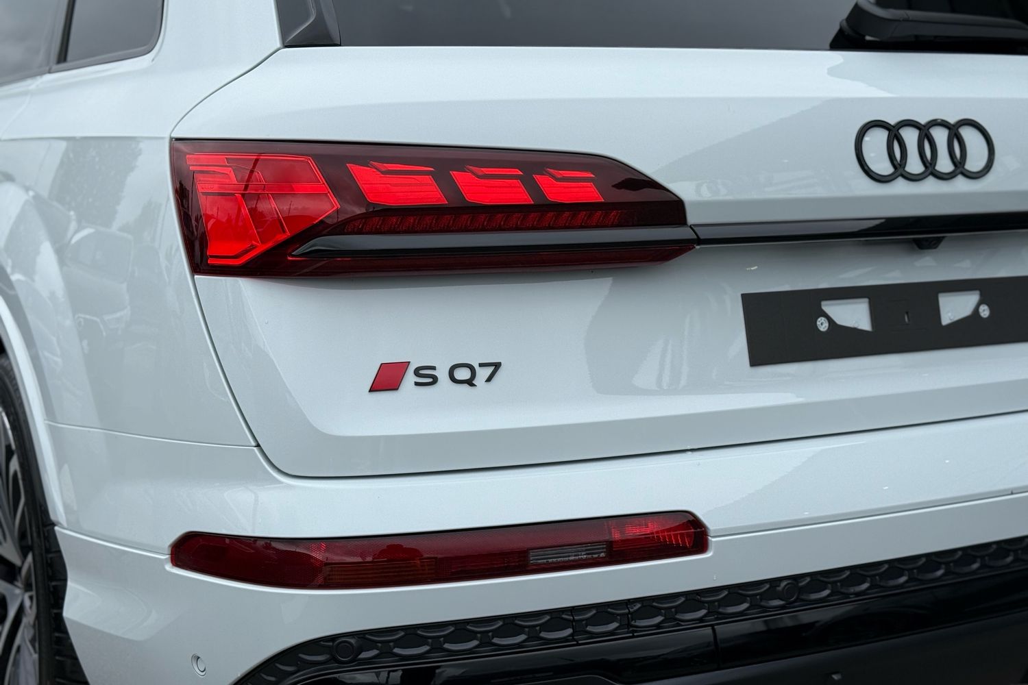 Used Audi SQ7 2026 for sale - 77368556: Photo 59