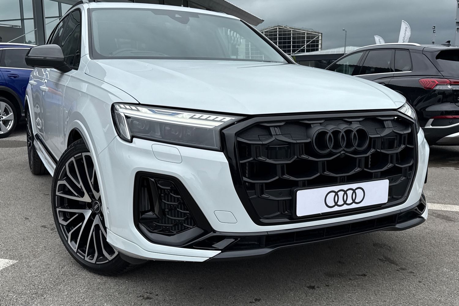 Used Audi SQ7 2026 for sale - 77368556: Photo 8