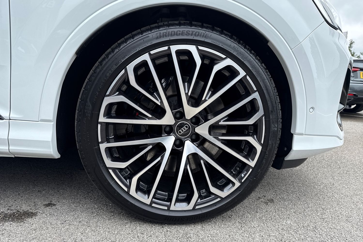 Used Audi SQ7 2026 for sale - 77368556: Photo 9