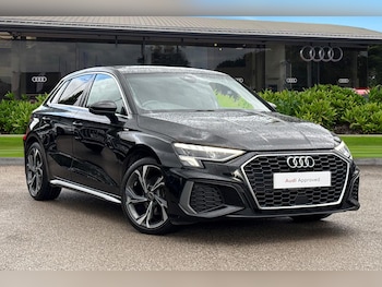 2023 - S line 30 TFSI 110 PS 6-speed 5-Door