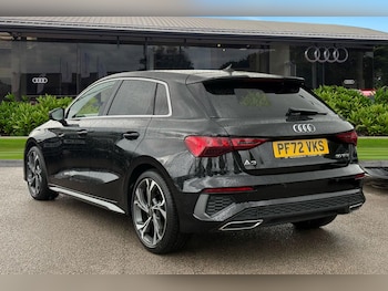 Used Audi A3 2023 for sale - 75924907: Photo
