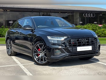 2023 - Black Edition TFSI 507 PS tiptronic 5-Door