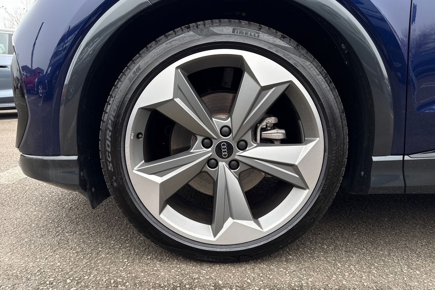 Used Audi Q4 e-tron 2025 for sale - 77805138: Photo 13