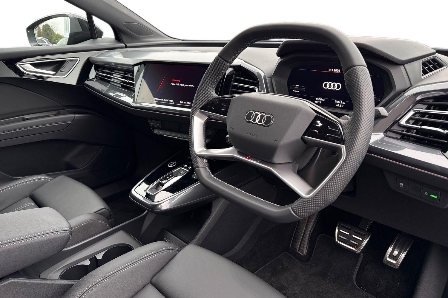 Used Audi Q4 e-tron 2025 for sale - 77805138: Photo 14