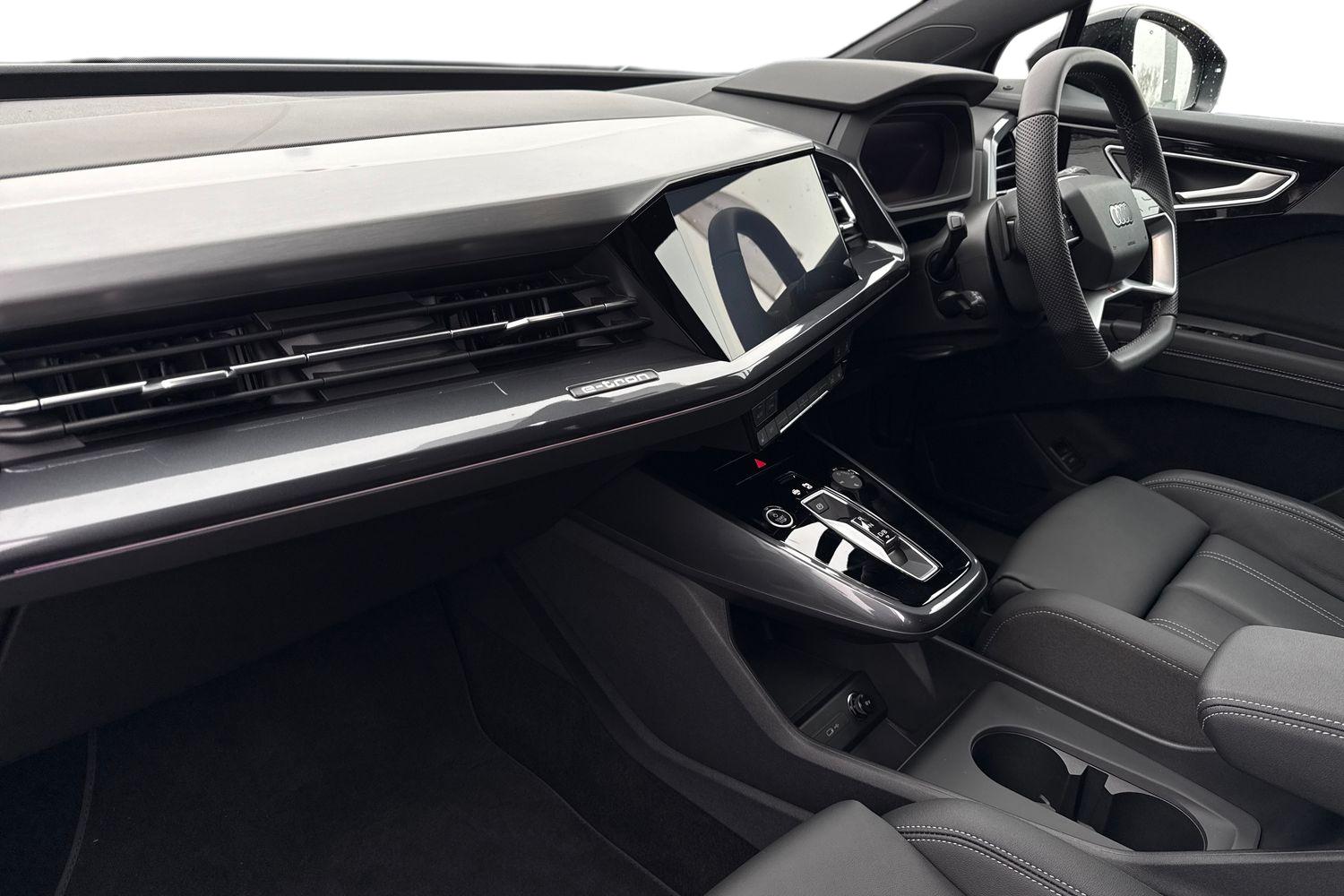 Used Audi Q4 e-tron 2025 for sale - 77805138: Photo 15