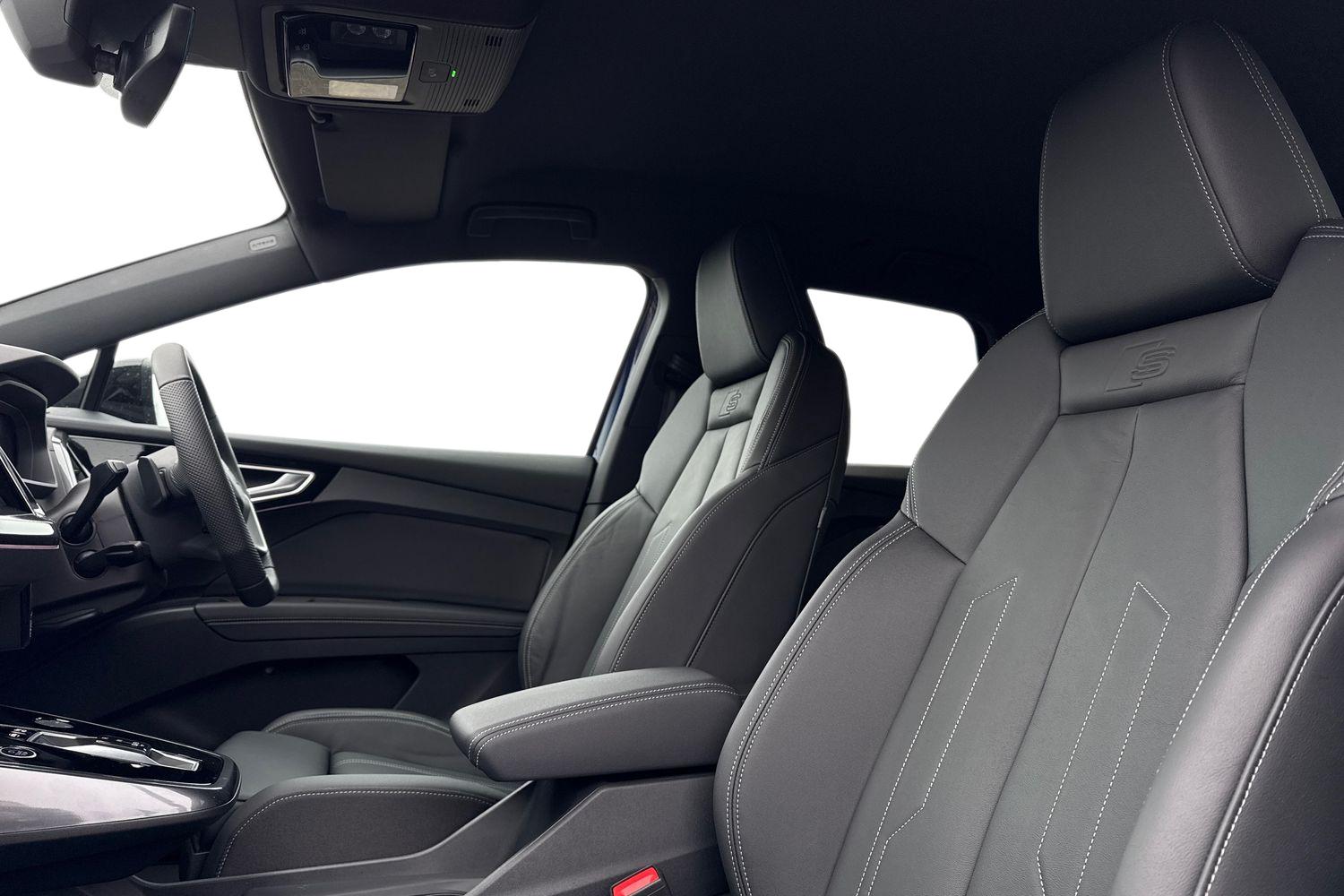 Used Audi Q4 e-tron 2025 for sale - 77805138: Photo 16