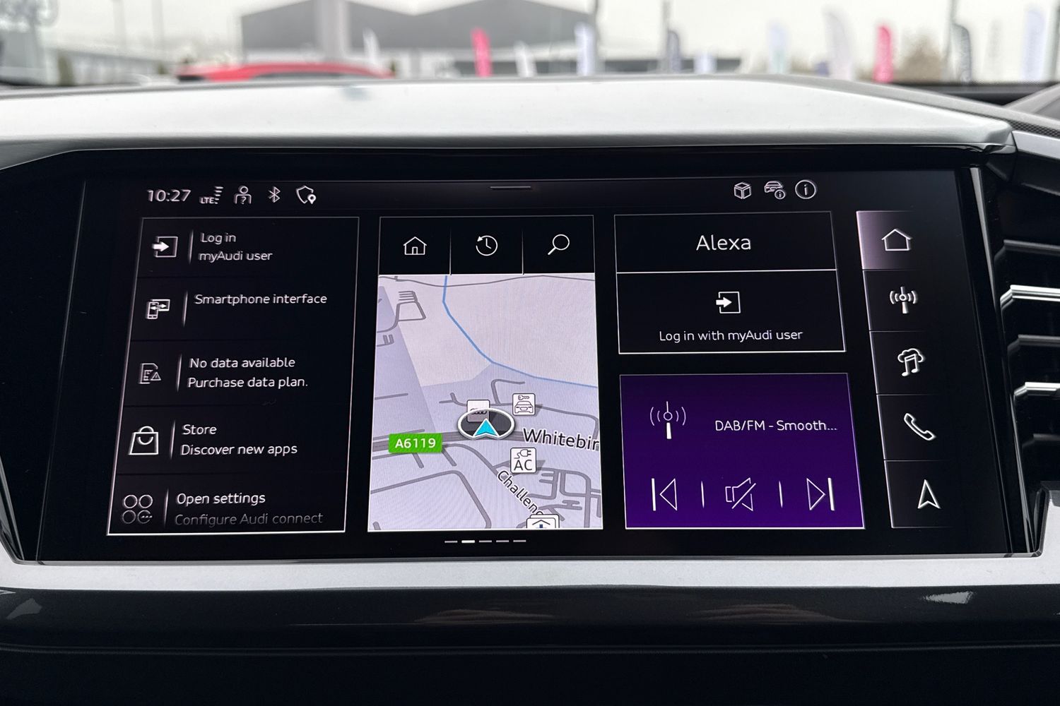 Used Audi Q4 e-tron 2025 for sale - 77805138: Photo 17