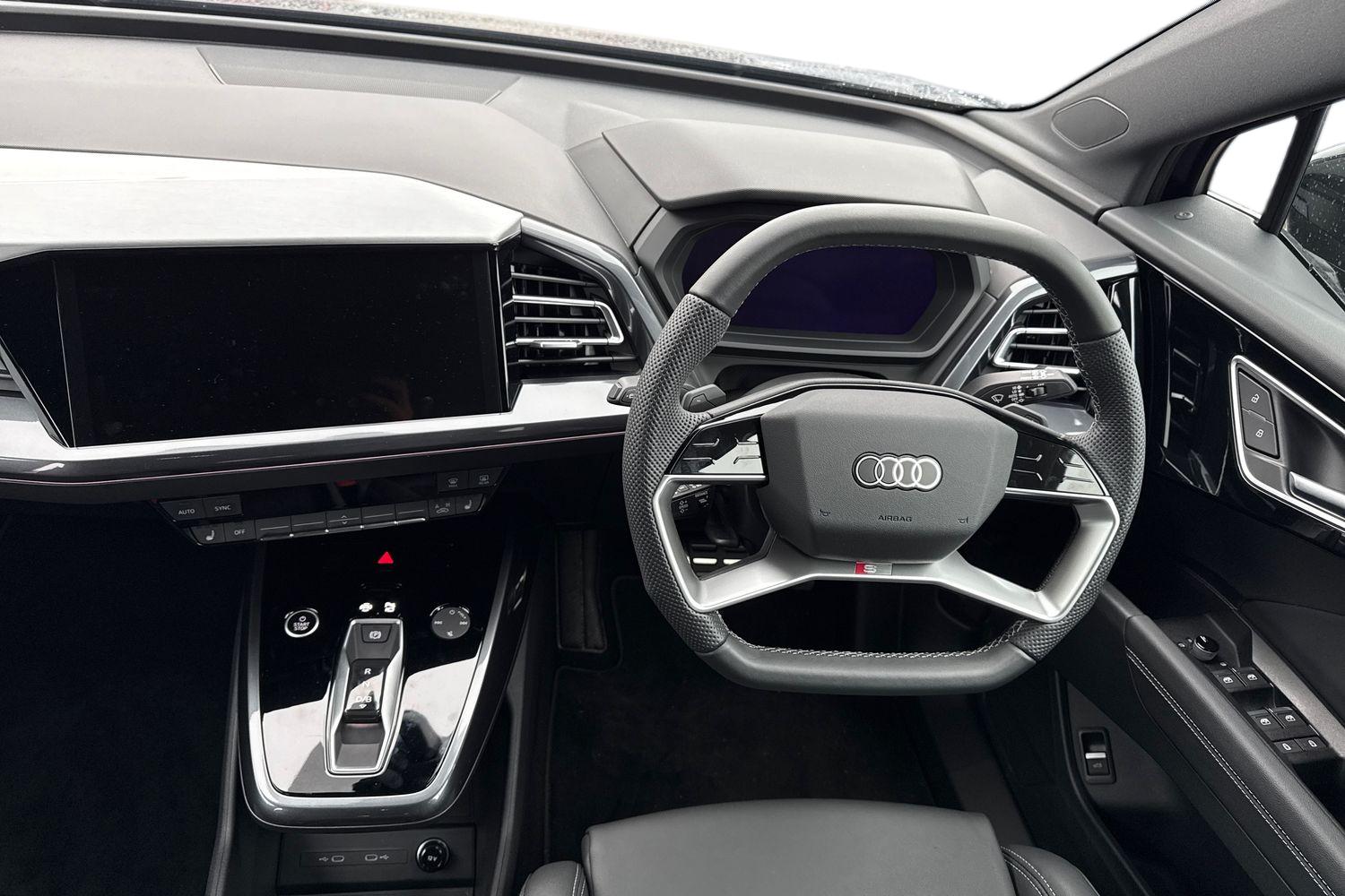 Used Audi Q4 e-tron 2025 for sale - 77805138: Photo 18