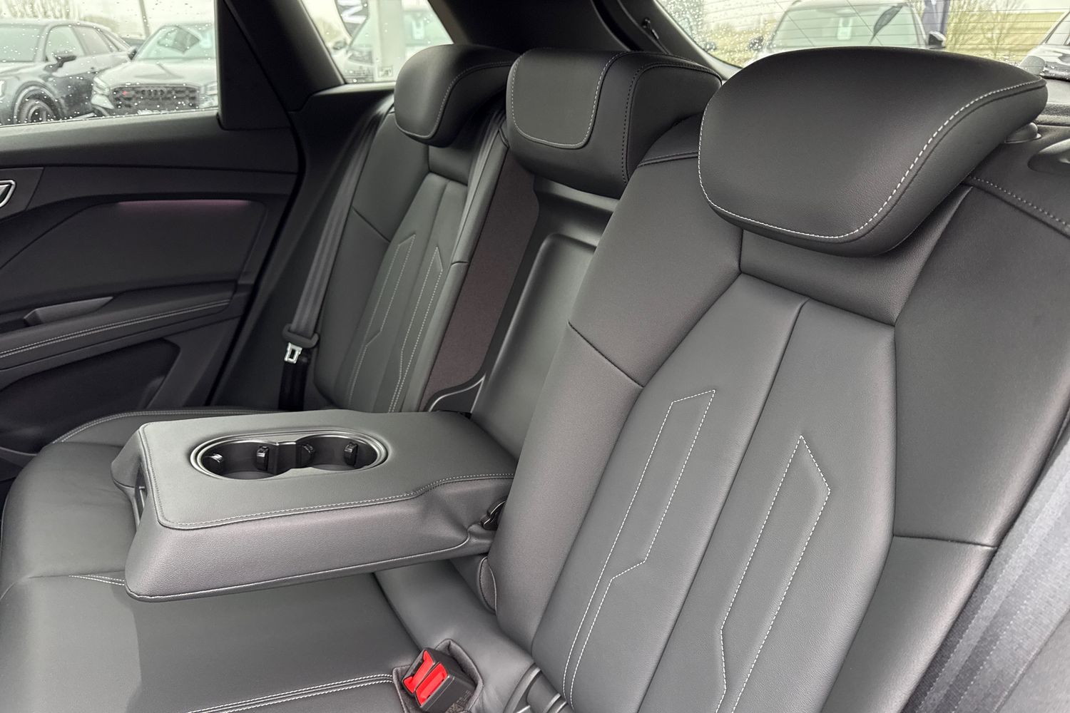 Used Audi Q4 e-tron 2025 for sale - 77805138: Photo 33