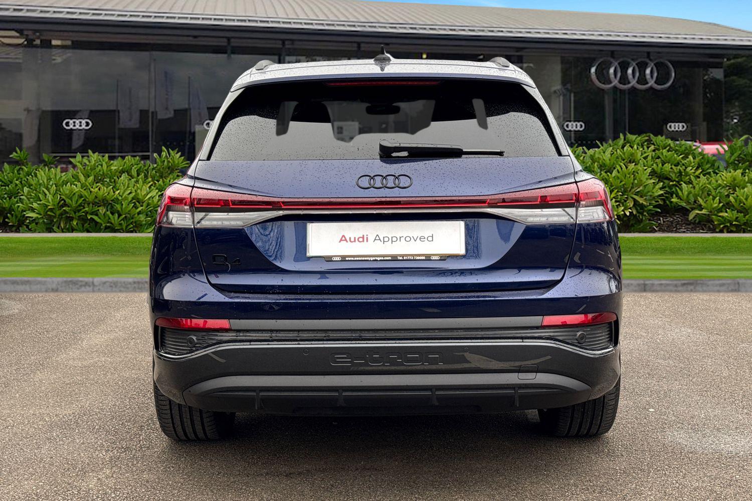 Used Audi Q4 e-tron 2025 for sale - 77805138: Photo 4