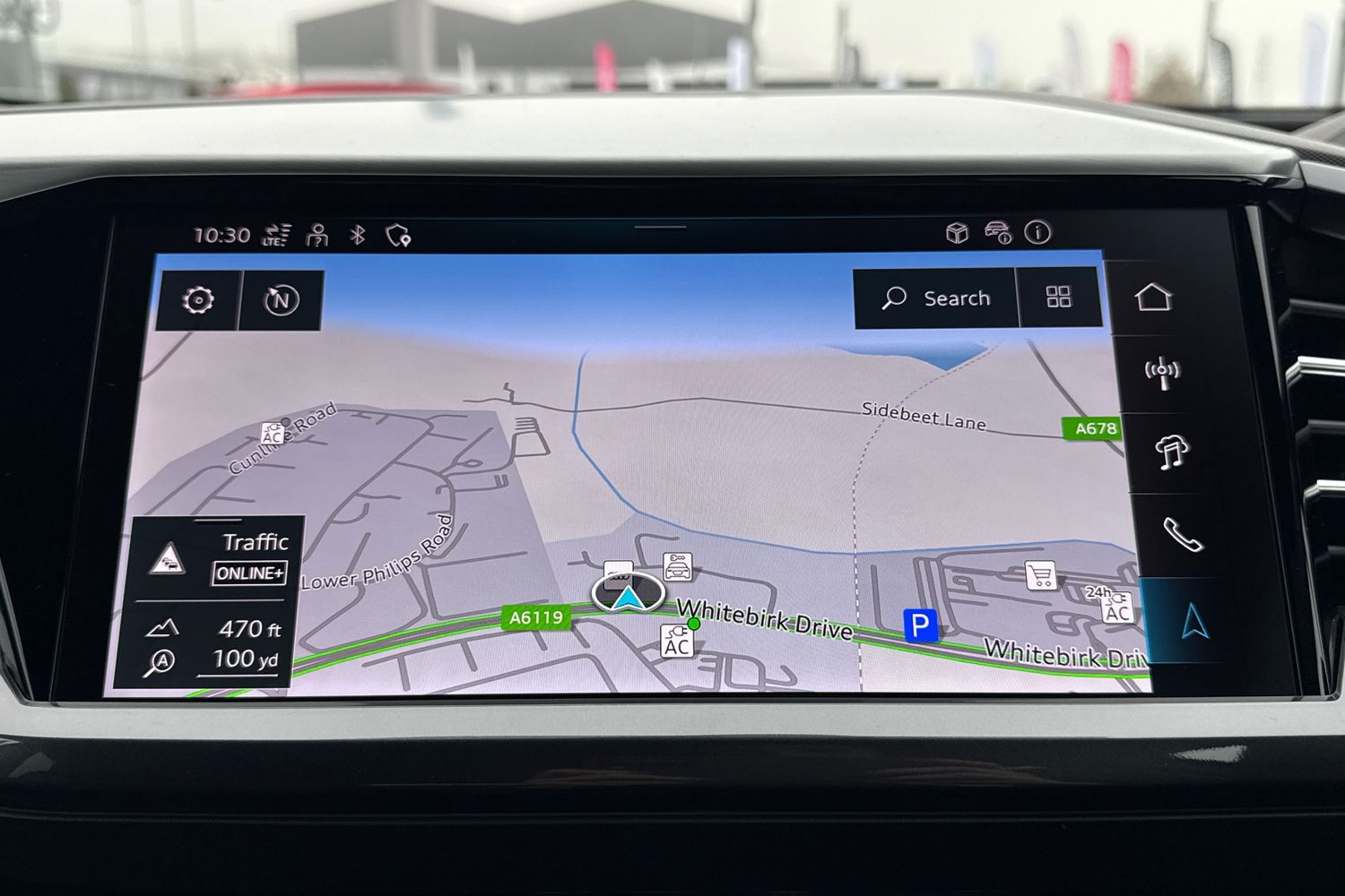 Used Audi Q4 e-tron 2025 for sale - 77805138: Photo 42