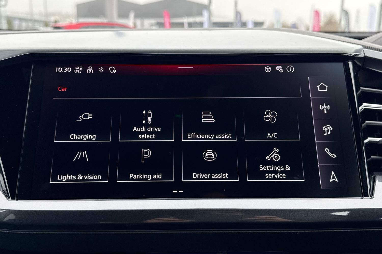 Used Audi Q4 e-tron 2025 for sale - 77805138: Photo 44