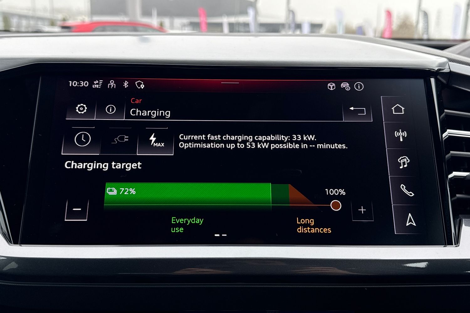 Used Audi Q4 e-tron 2025 for sale - 77805138: Photo 45