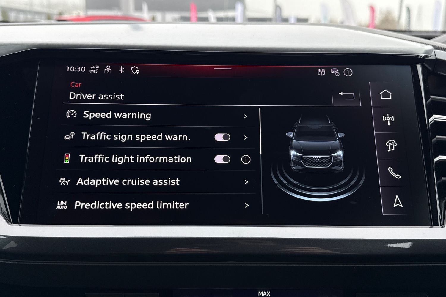 Used Audi Q4 e-tron 2025 for sale - 77805138: Photo 47