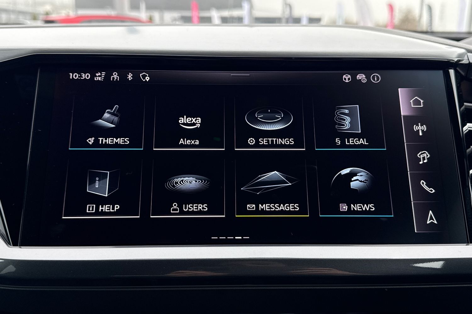 Used Audi Q4 e-tron 2025 for sale - 77805138: Photo 48