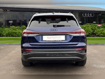 Used Audi Q4 e-tron 2025 for sale - 77805138: Photo