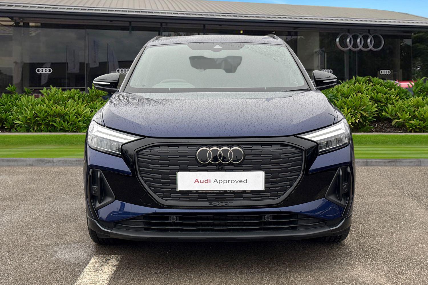 Used Audi Q4 e-tron 2025 for sale - 77805138: Photo 6