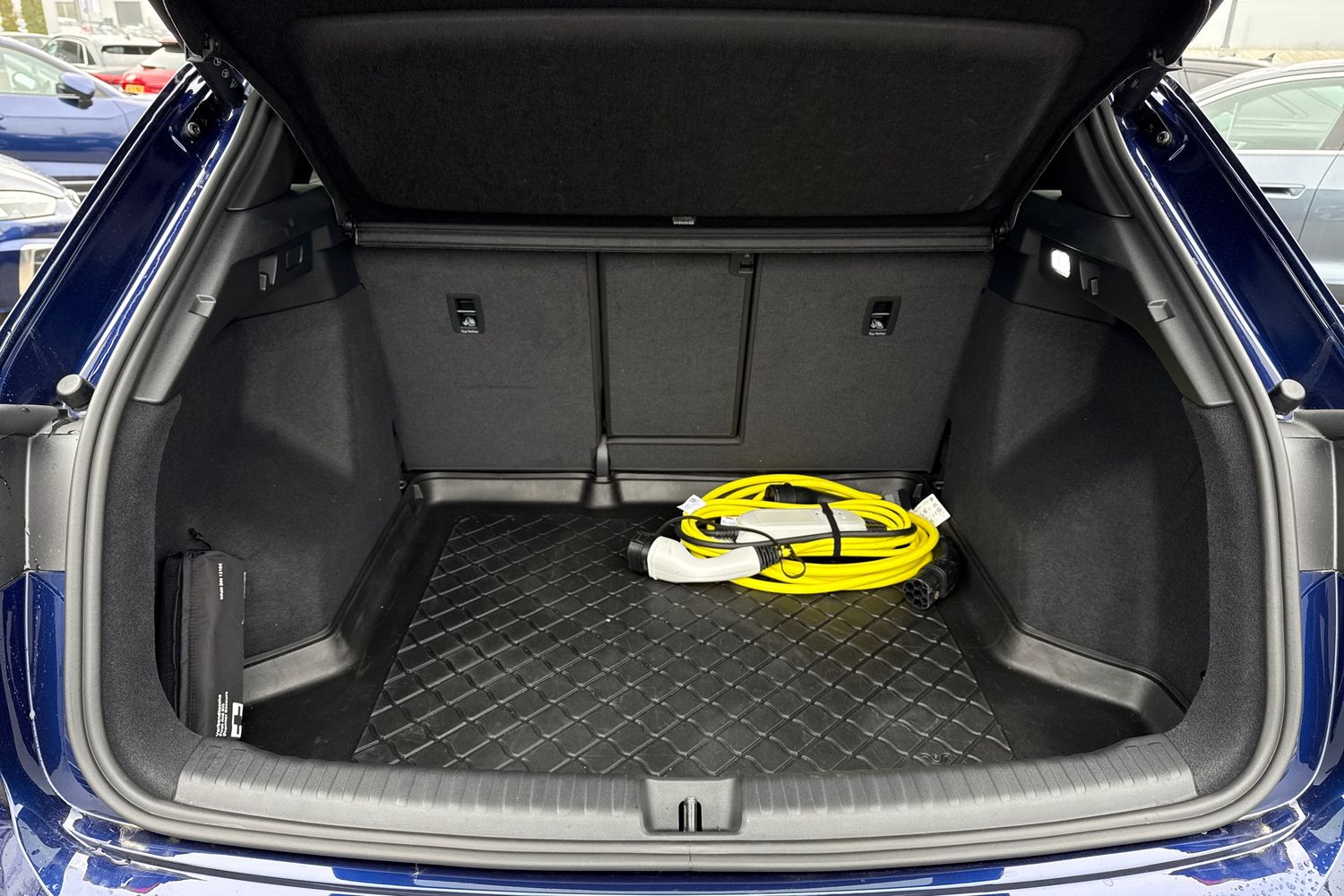 Used Audi Q4 e-tron 2025 for sale - 77805138: Photo 7