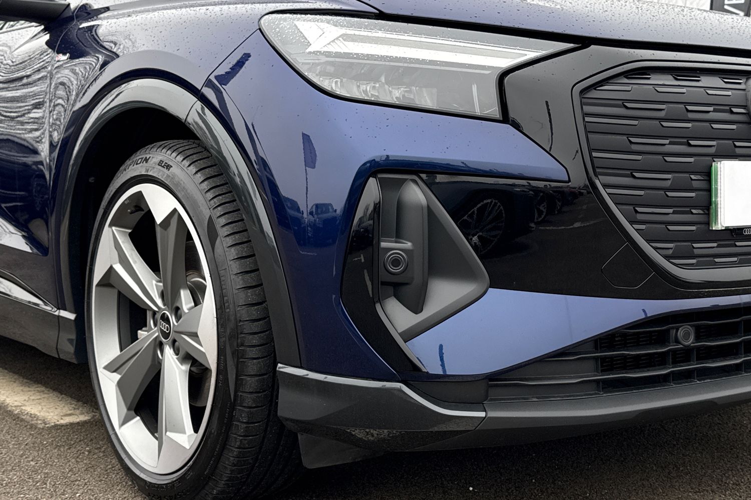 Used Audi Q4 e-tron 2025 for sale - 77805138: Photo 9