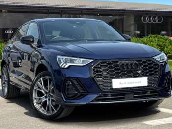 2024 - Black Edition 35 TFSI 150 PS S tronic 5-Door