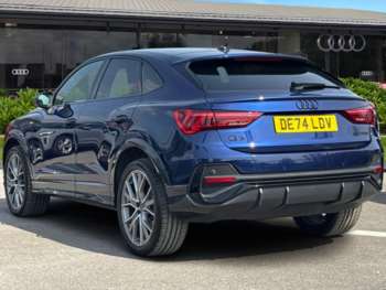 Used Audi Q3 2024 for sale - 74413581: Photo