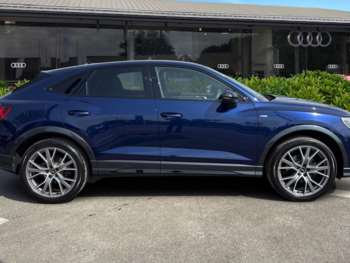 Used Audi Q3 2024 for sale - 74413581: Photo