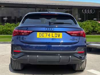 Used Audi Q3 2024 for sale - 74413581: Photo