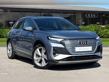 Used Audi Q4 e-tron 2022 for sale - 78407920: Photo