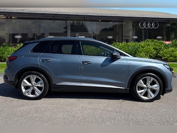 Used Audi Q4 e-tron 2022 for sale - 78407920: Photo