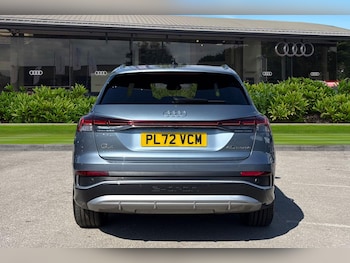 Used Audi Q4 e-tron 2022 for sale - 78407920: Photo